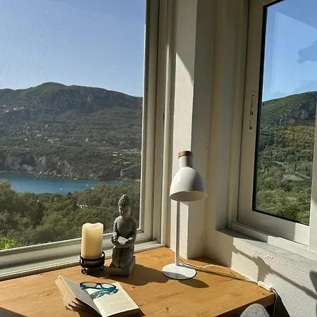 Sea View - Close From - Rovinia Liapades