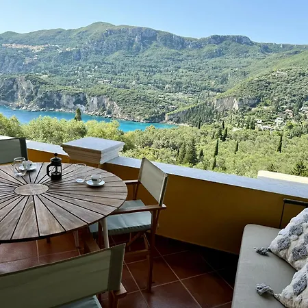 Sea View - Close From - Rovinia Dom wakacyjny Liapades