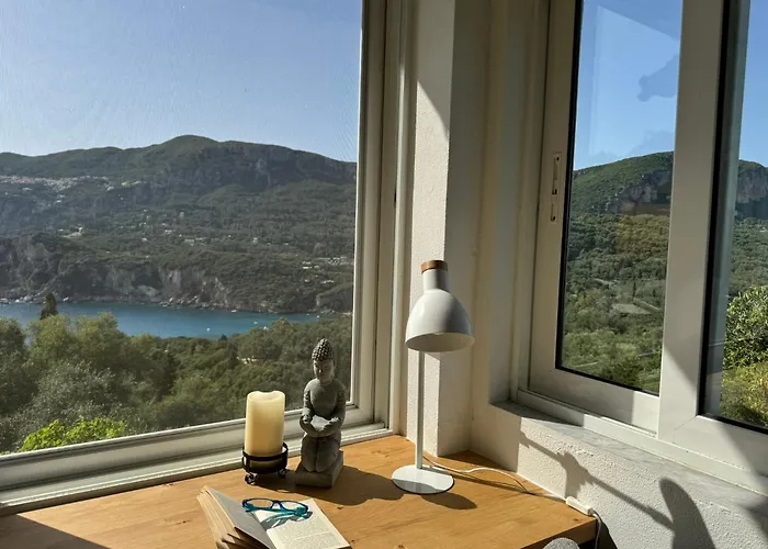 Sea View - Close From - Rovinia Liapades