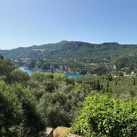 Tatil Evi Sea View - Close From - Rovinia Liapades